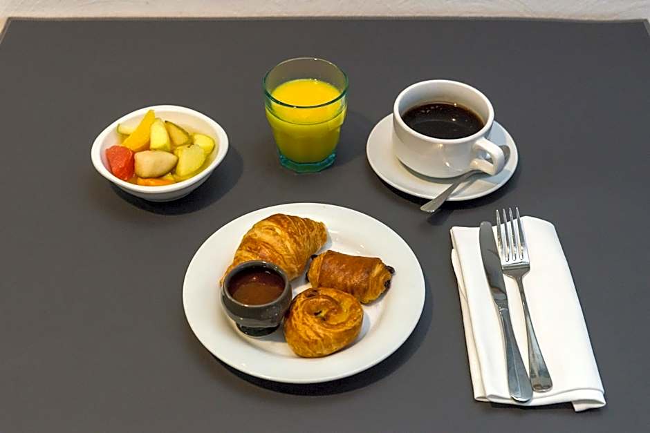 Hotel La Vague d'Argent de Cote Thalasso - Ile de Re