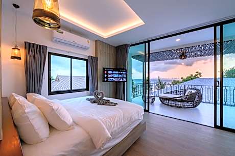 Double Room with Balcony