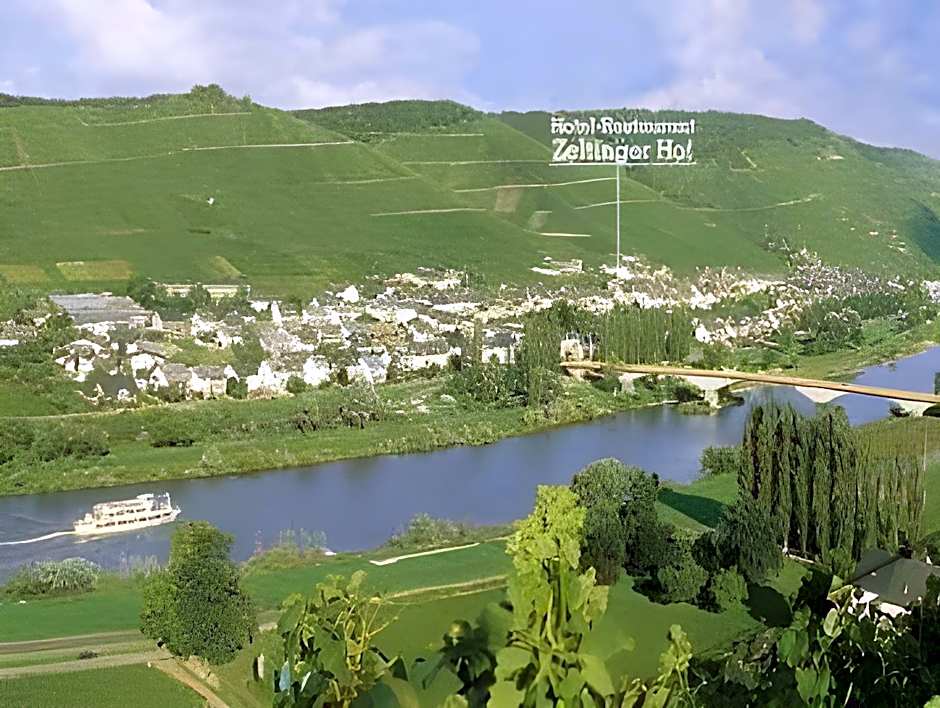 Hotel Zeltinger-Hof - Gasthaus des Rieslings