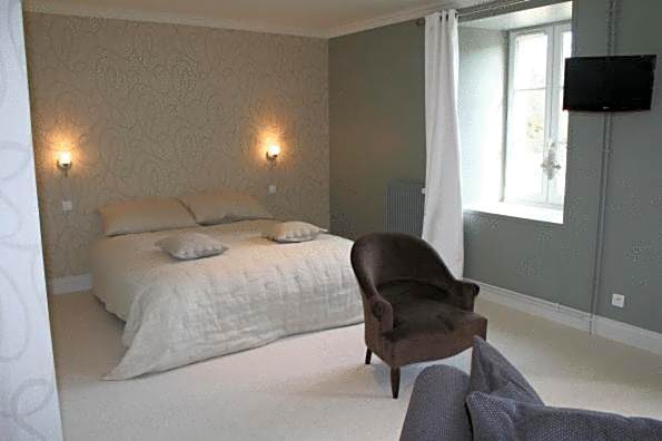 La Ferme des Mares, The Originals Relais (Relais du Silence)