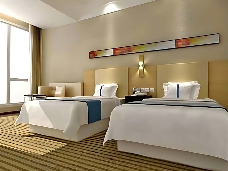 Holiday Inn Express Tianjin Heping By IHG