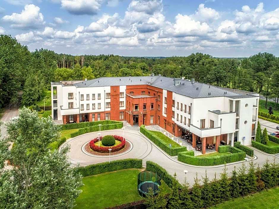 Mercure Wiazowna Brant