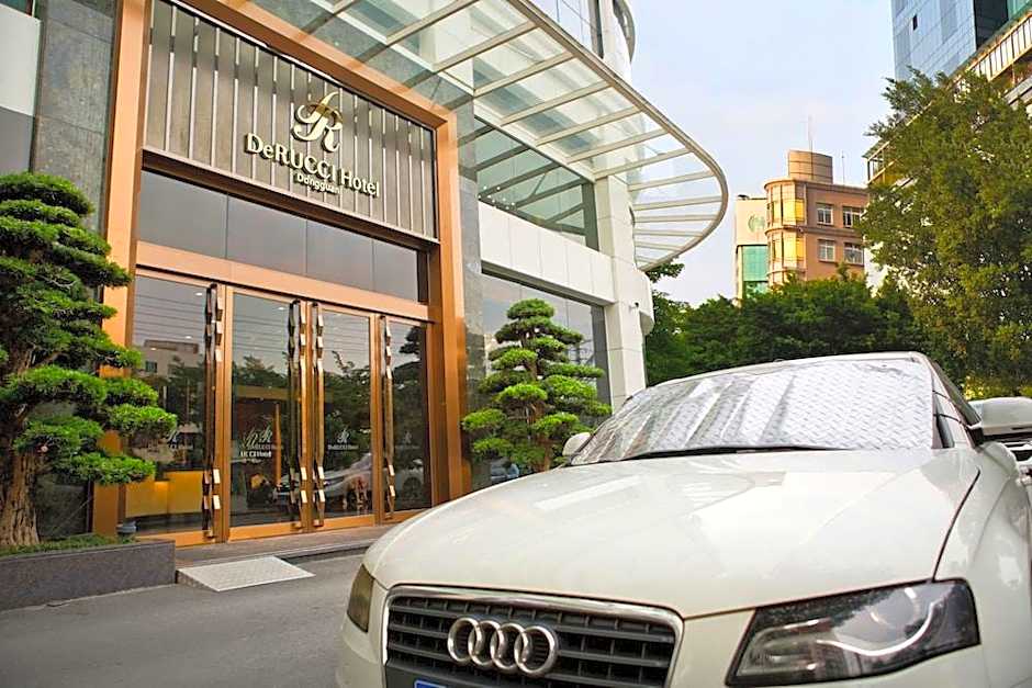 Dongguan  DeRucci Hotel