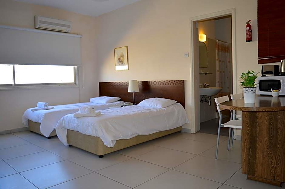 Lordos Hotel Apts Limassol