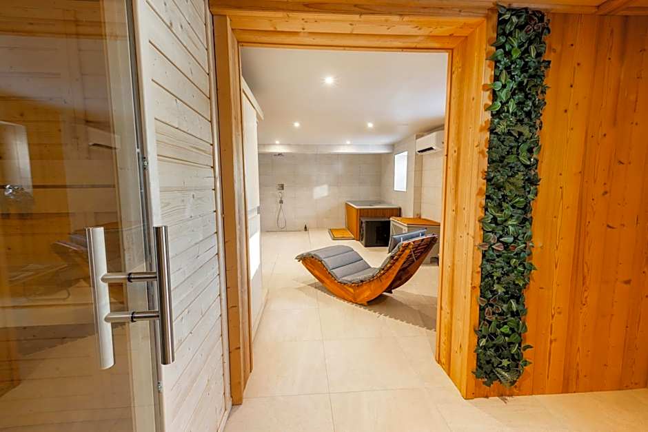 Hotel Le Sherpa
