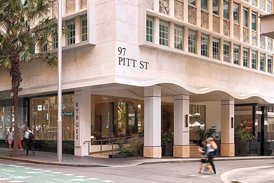 The Tank Stream Hotel