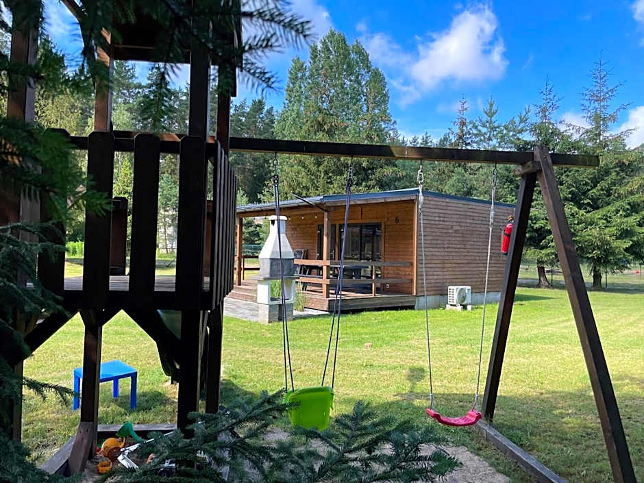 Natura Domki Anastazewo