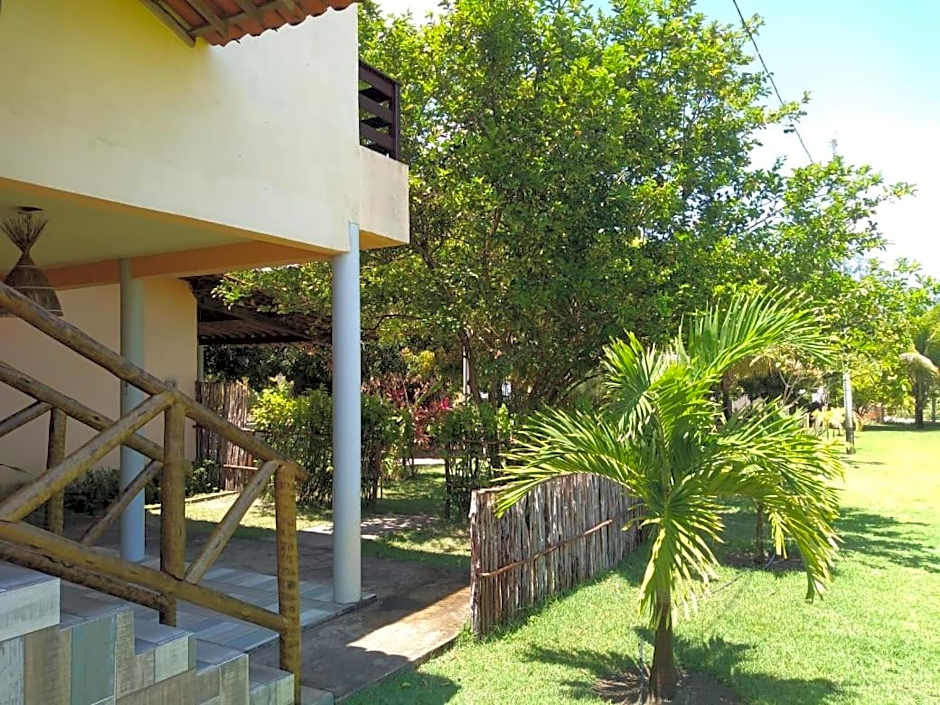 CHALÉ CAPOEIRA DOS MILAGRES