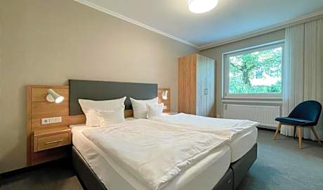 One-Bedroom Apartment - Ground Floor