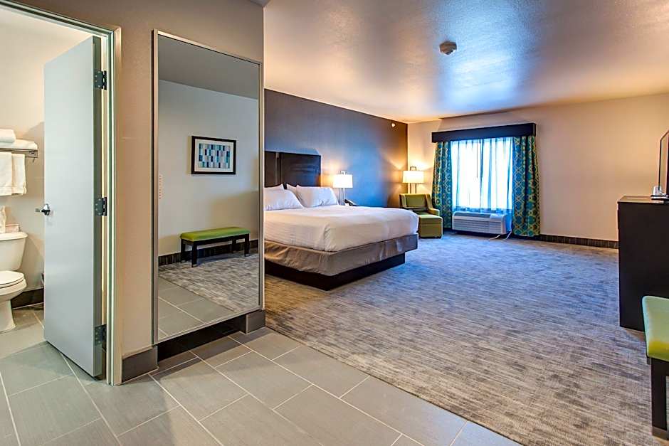 Photo 1 of 7 of 1 King Bed Suite, Hearing Accessible