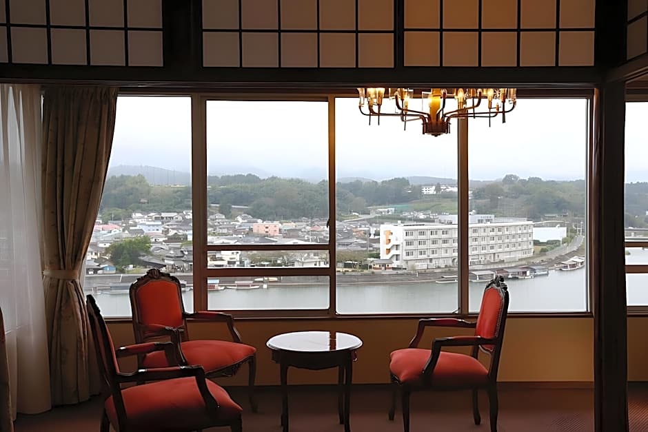 Hita Onsen Kizantei Hotel