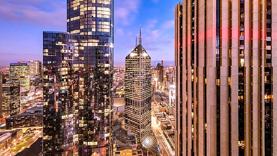 Avani Melbourne Central Residences