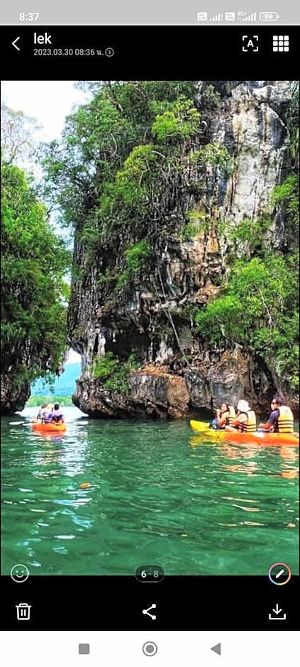 Baan Thara Guesthouse