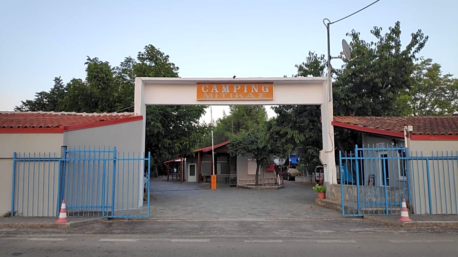 Camping Mitikas and Bungalows