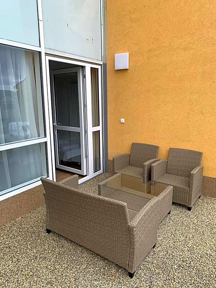 Wellness & Spa Apartments Lipno - Frymburk