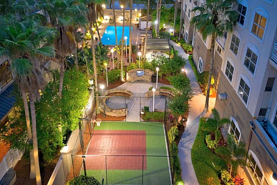 Residence Inn by Marriott Tampa Downtown