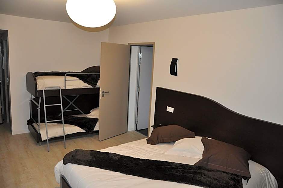 The Originals City, Hotel des Arts, Montauban (Inter-Hotel)