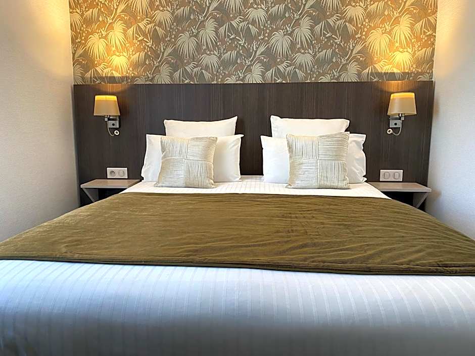 Cit'Hotel Hôtel de France et d'Europe