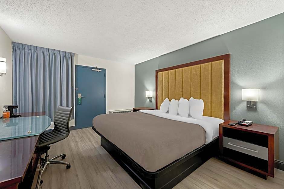 Quality Inn Rocky Mount