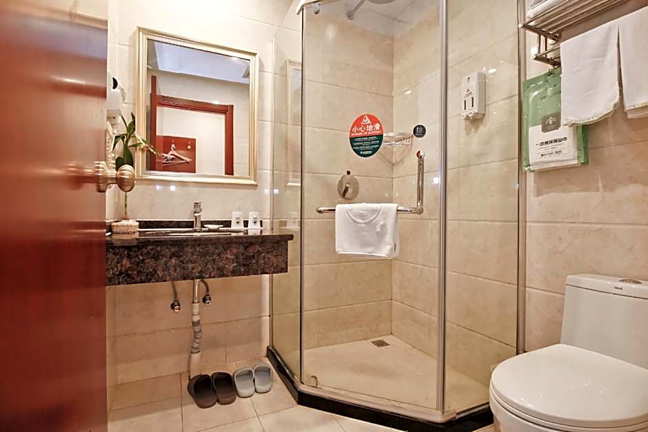 GreenTree Inn Anhui Hefei North Fuyang Road Luyang Industrial Park Express Hotel