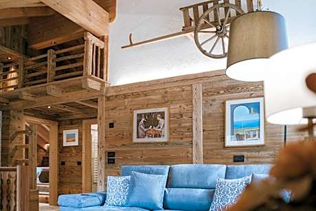 Apartment with Sauna