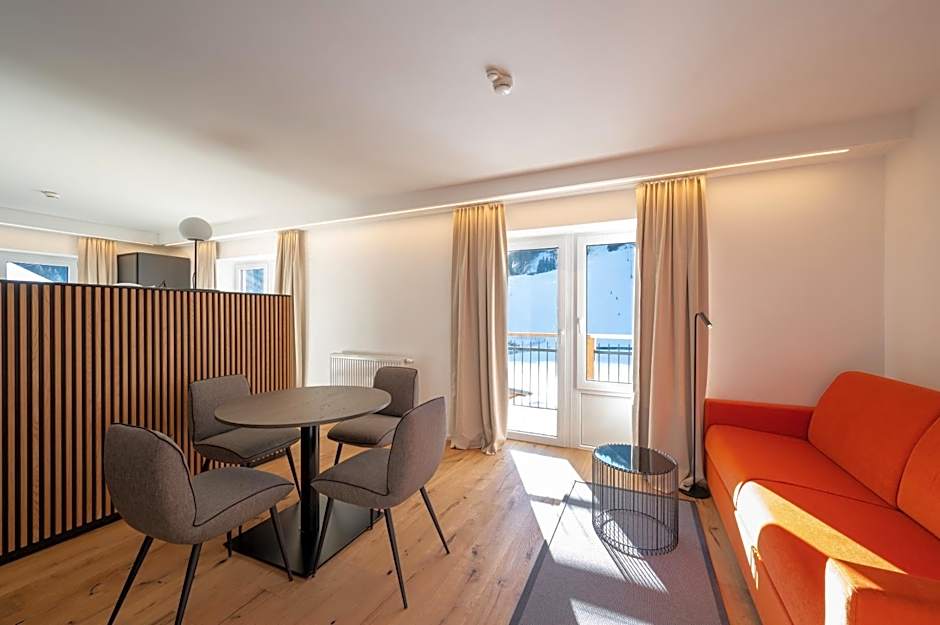 Apartments zur Sonne