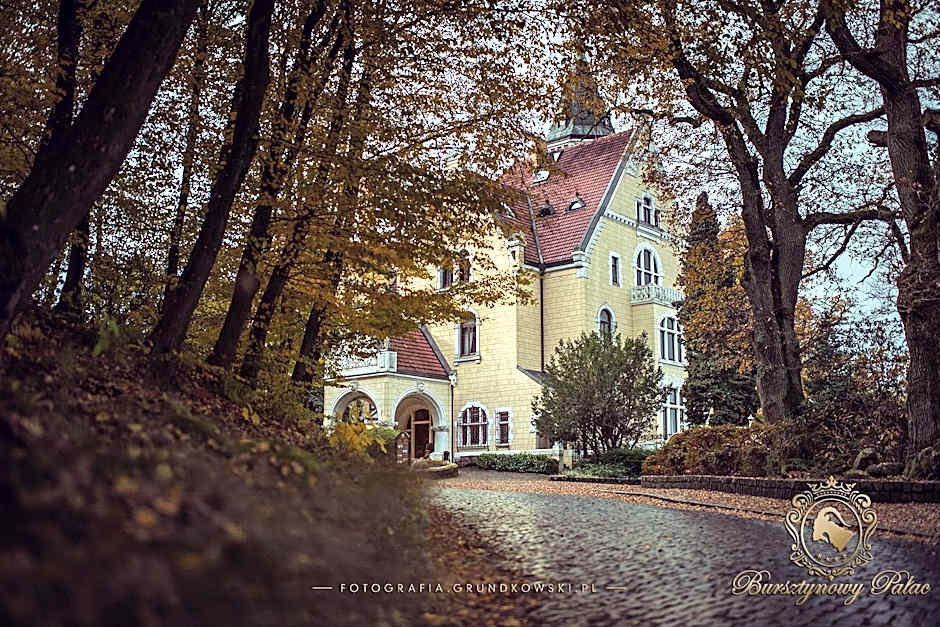 Hotel Bursztynowy Pałac