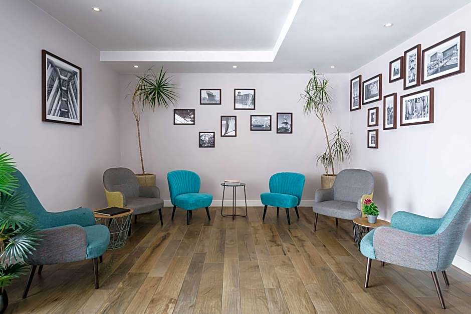 Hampton by Hilton Amsterdam Centre East