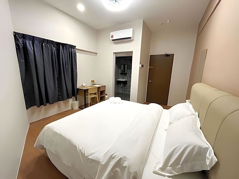 Mana Mana Hotel • Melaka •