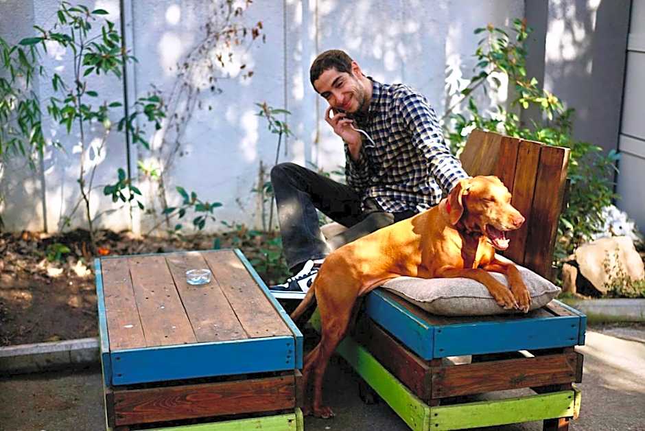 Good People design hostel