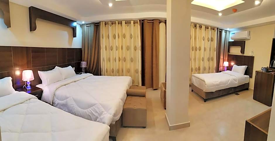 Nice View Hotel فندق الأطلالة الجميلة للعائلات فقط