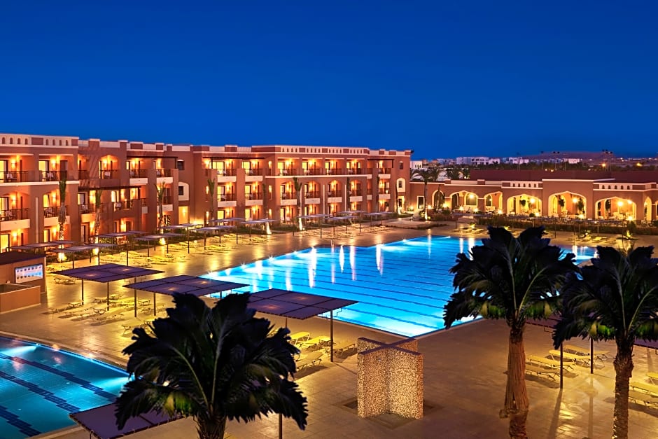 JAZ Tamerina, Almaza Bay