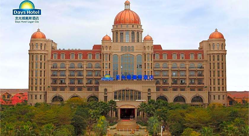 Days Hotel by Wyndham Logan City Huizhou