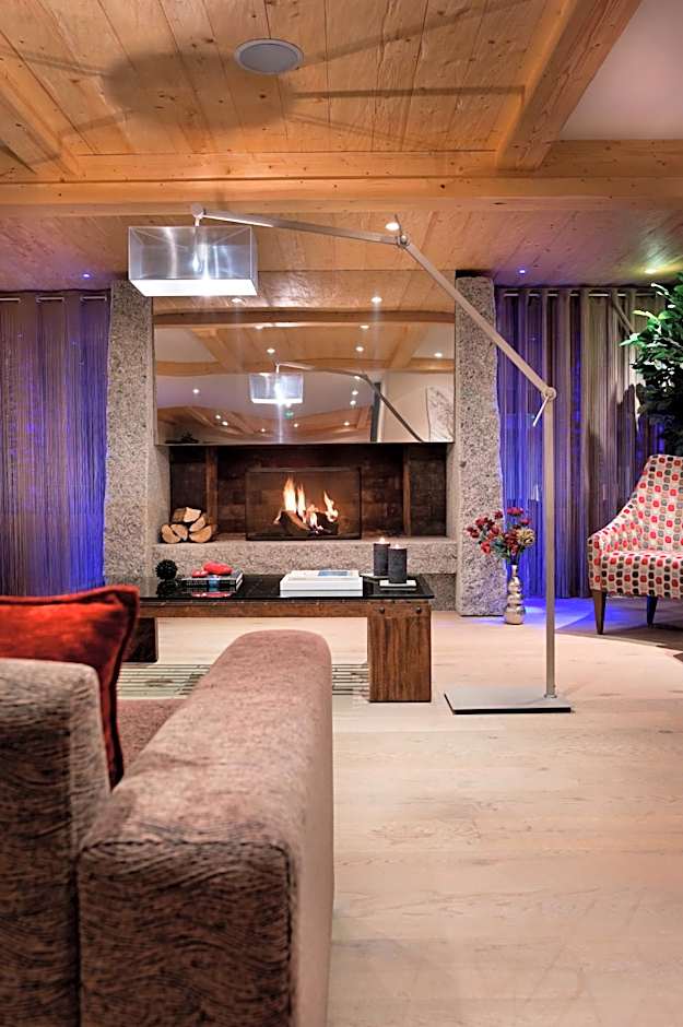 CGH Résidences & Spas Le Cristal de l'Alpe