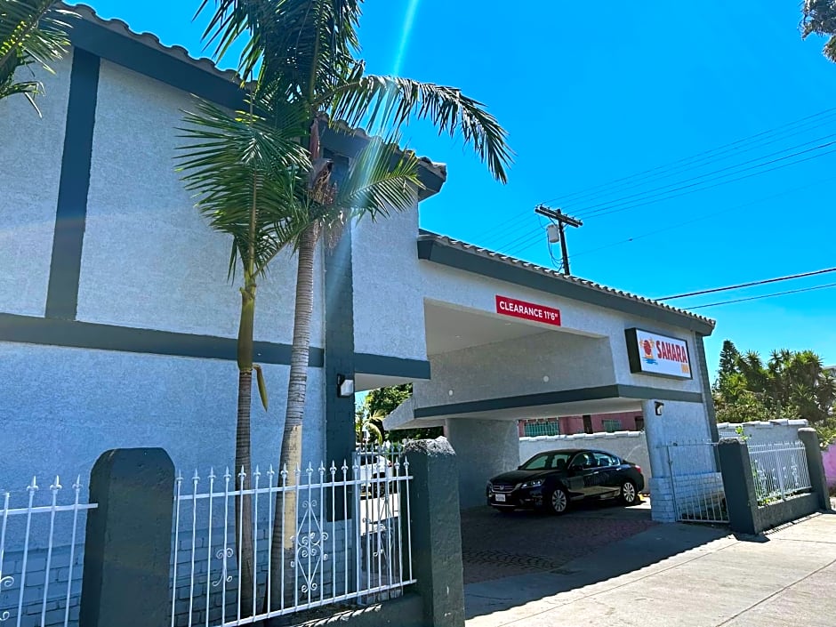 Sahara Inn - Los Angeles