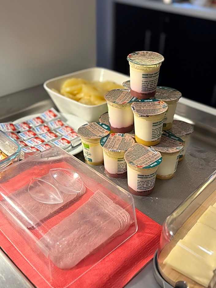 ibis budget Belfort Centre