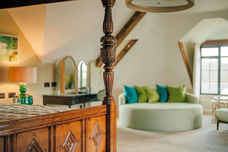 Pennyhill Park Hotel and Spa