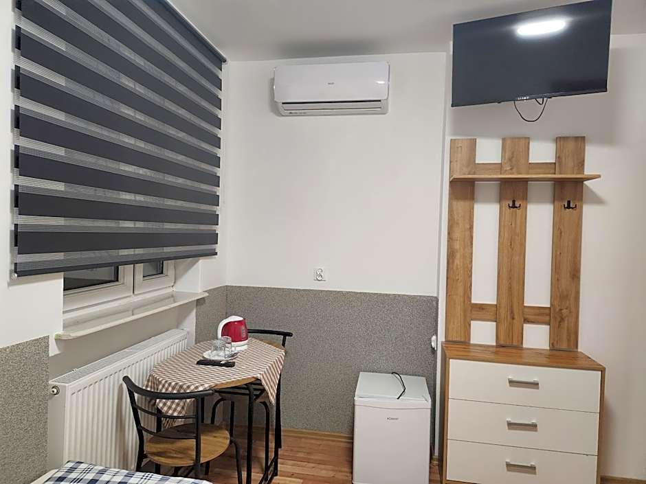 HOTELIK Hacjenda