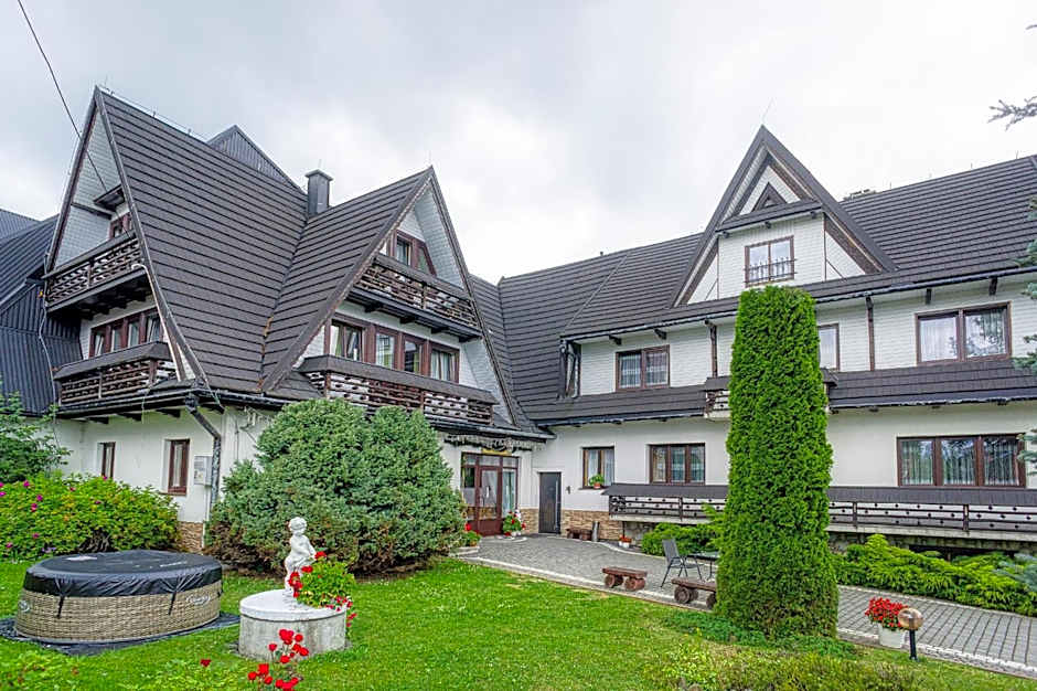 Dom wczasowy Anna Maria