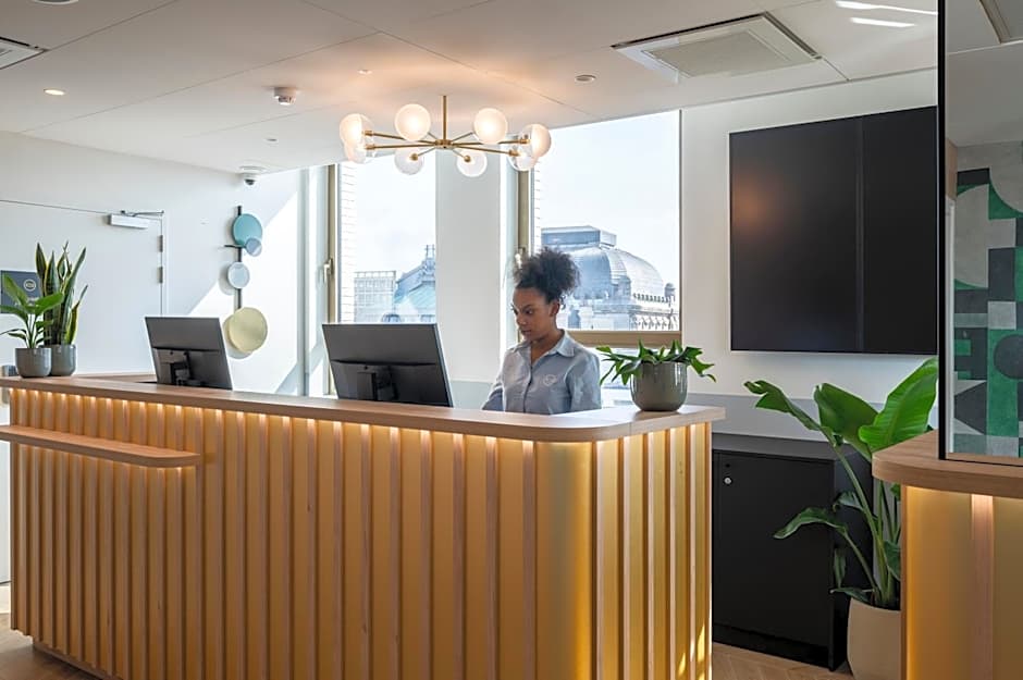 B&B Hotel Antwerpen Centrum