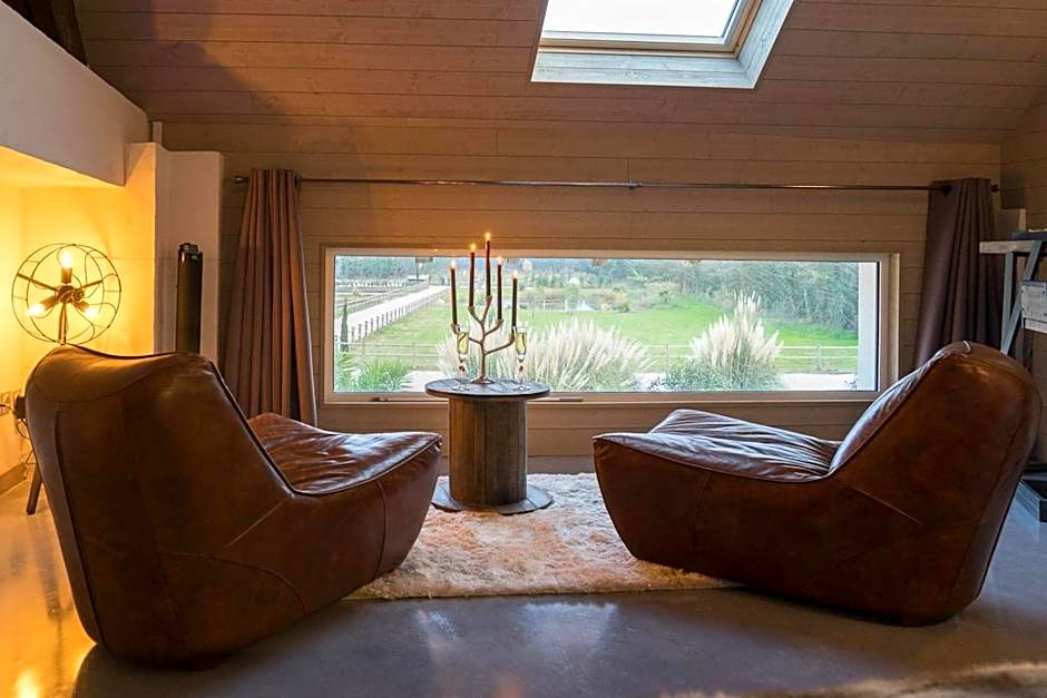 Abri Cosy - Suite Romantique en Camargue