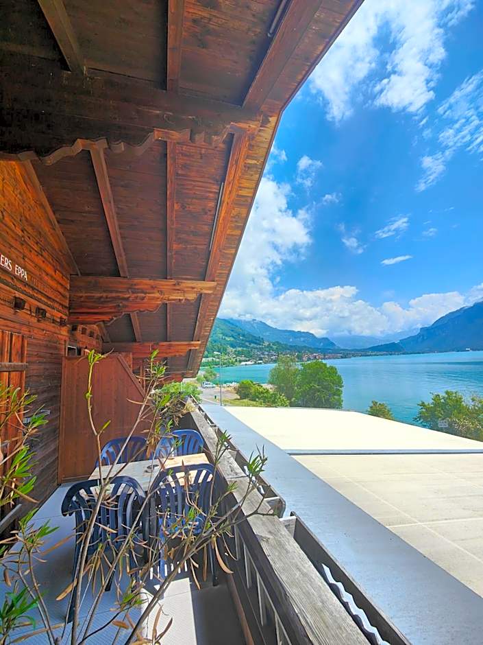 Hotel Wildbach Brienz