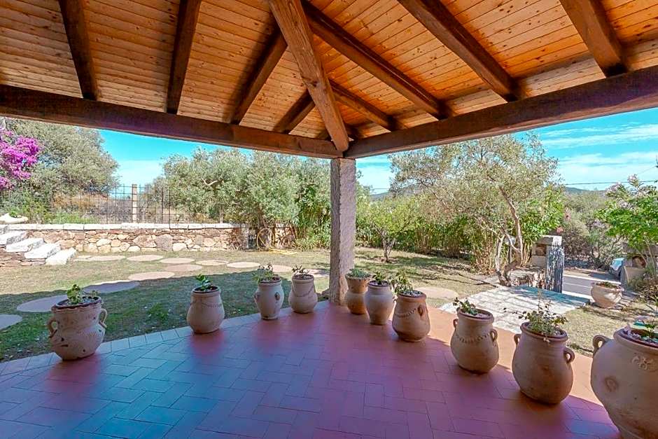 B&B Pettirosso Garden