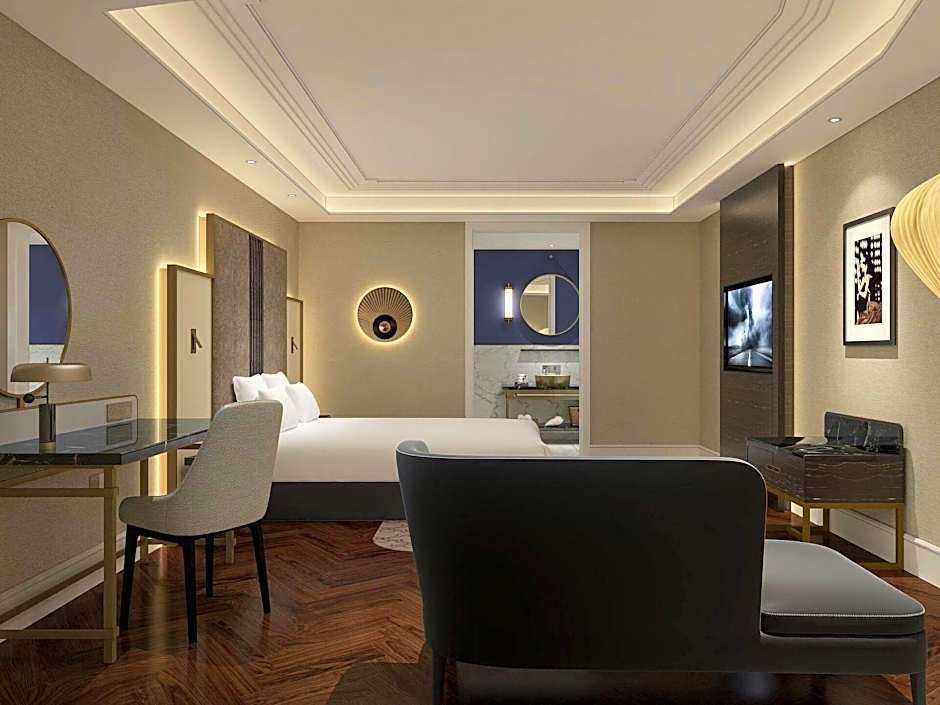 Metropolo Hotel Hefei Baohe Wandabao Park Metro Station