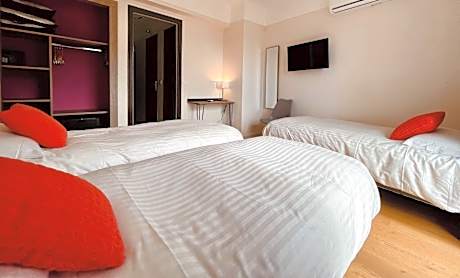 Double Room with Courtyard View