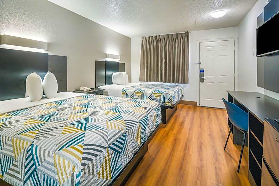 Motel 6-Irving, TX - Dallas
