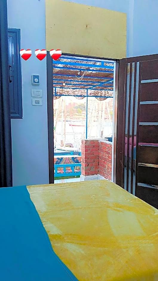 Onaty Narty Guest house Nile view