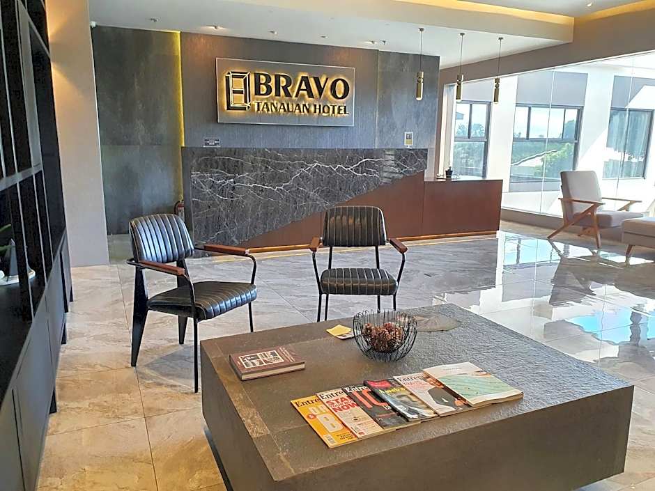 Bravo Tanauan Hotel.