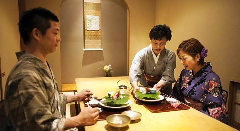 Honjin Hiranoya Kachoan