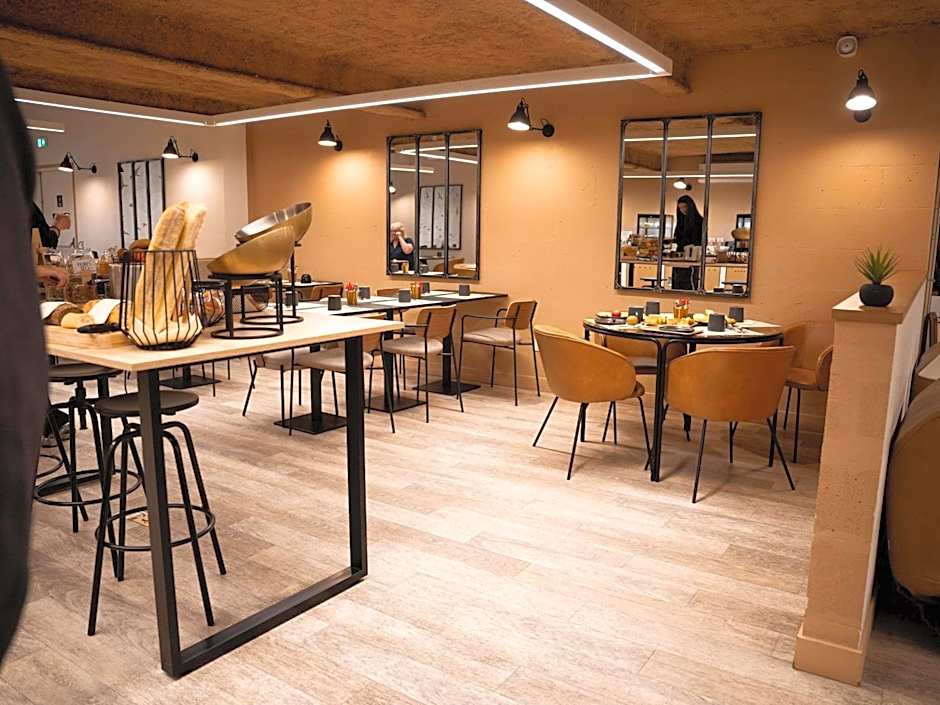 Mercure Paris Bastille Marais